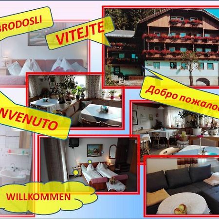 Pension Brunner Bad Kleinkirchheim Exterior photo